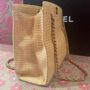 Authentic Chanel Summer Bag